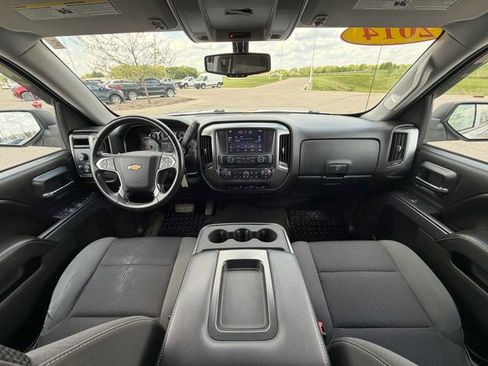 Used 2014 Chevrolet Silverado 1500 LT w/ All Star Edition AWD/4WD image 23