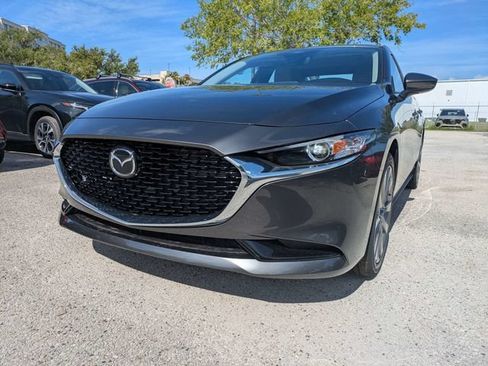 New 2026 MAZDA MAZDA3 2.5 S Sedan w/ Preferred Pkg FWD image 7