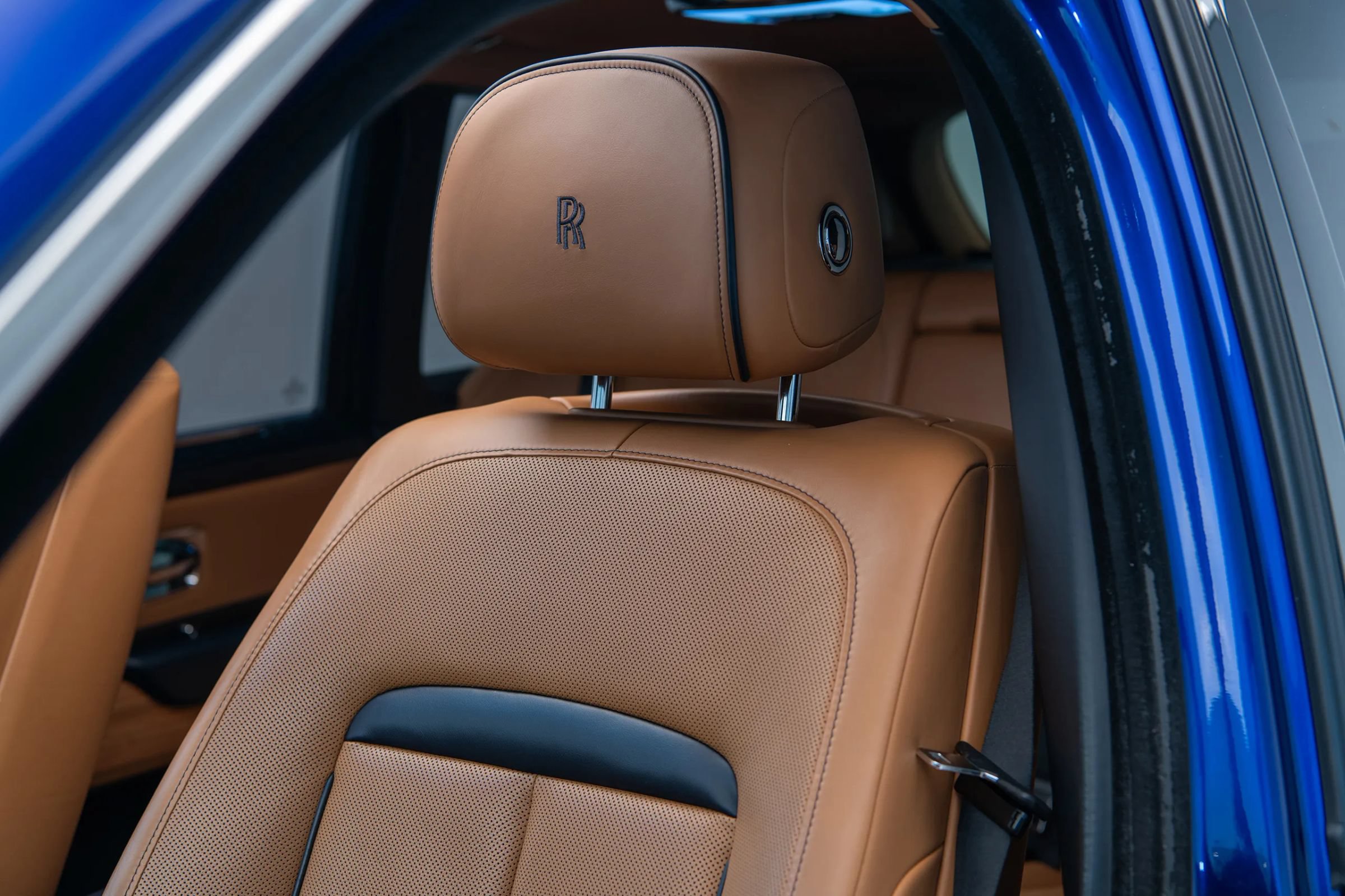 Used 2019 Rolls-Royce Cullinan AWD/4WD image 11