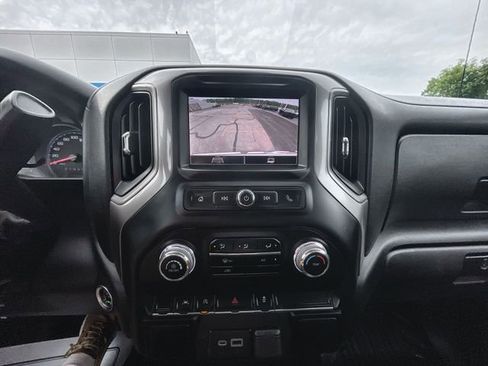 Used 2022 GMC Sierra 1500 Pro w/ Trailering Package AWD/4WD image 14