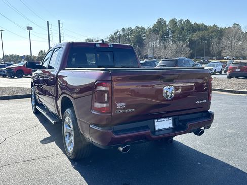 Used 2024 RAM 1500 Big Horn image 7