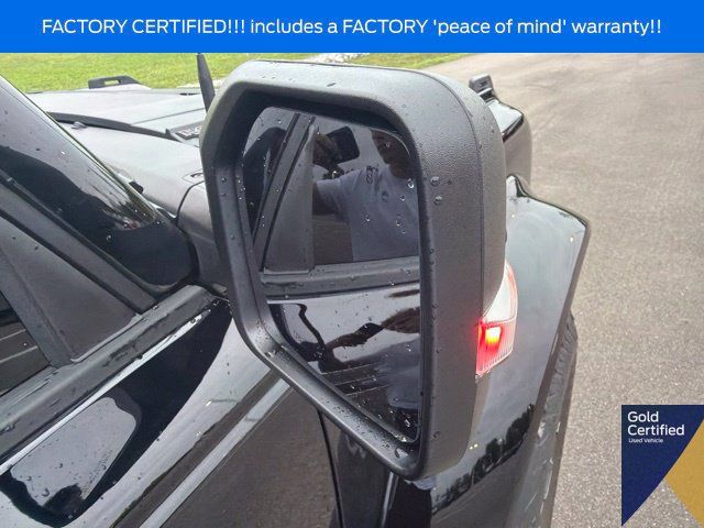 Used 2026 Ford Bronco Raptor w/ Interior Carbon Fiber Pack AWD/4WD image 8