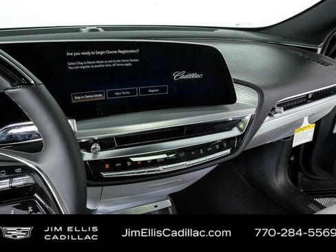 New 2026 Cadillac Lyriq Sport image 12