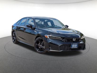 New 2026 Honda Civic Si