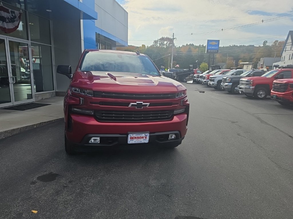 Used 2021 Chevrolet Silverado 1500 RST w/ All Star Edition Plus AWD/4WD image 9