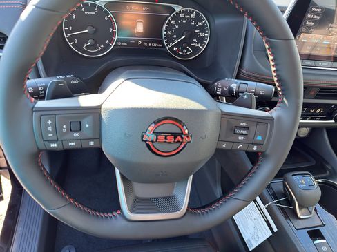 New 2026 Nissan Rogue SV image 16