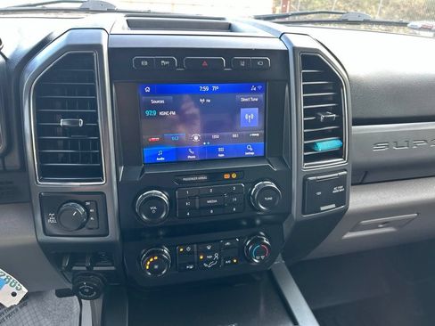 Used 2021 Ford F250 XLT w/ XLT Value Package AWD/4WD image 24