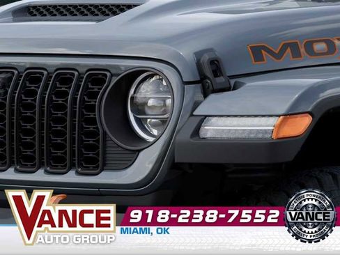 New 2026 Jeep Gladiator Mojave image 10