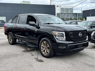 Used 2024 Nissan Titan SV w/ SV Bronze Edition Package RWD video 1