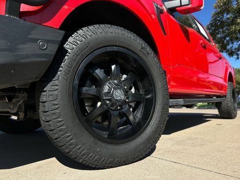 Used 2023 Ford F150 Lariat w/ Equipment Group 502A High image 28