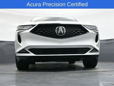 Certified 2024 Acura MDX A-Spec image 36