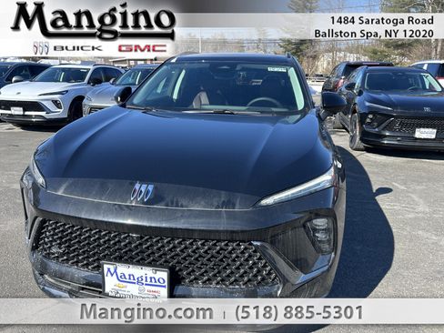 New 2026 Buick Envision Sport Touring image 1