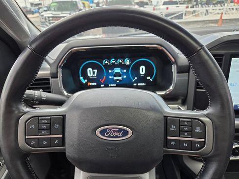 Used 2022 Ford F150 Lariat AWD/4WD image 31