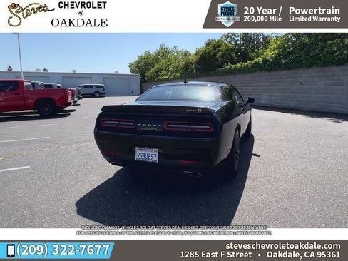 Used 2023 Dodge Challenger R/T Scat Pack image 11