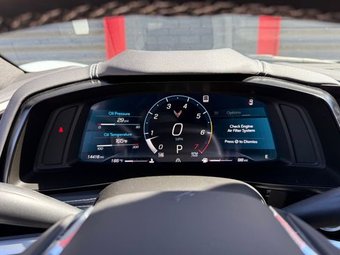 Used 2023 Chevrolet Corvette Stingray Preferred Conv w/ 2LT image 29