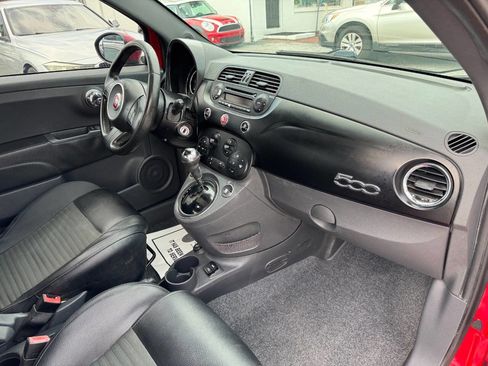 Used 2015 FIAT 500 Sport w/ Comfort/Convenience Group image 18