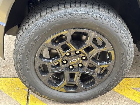 New 2026 Chevrolet Colorado Trail Boss AWD/4WD image 10