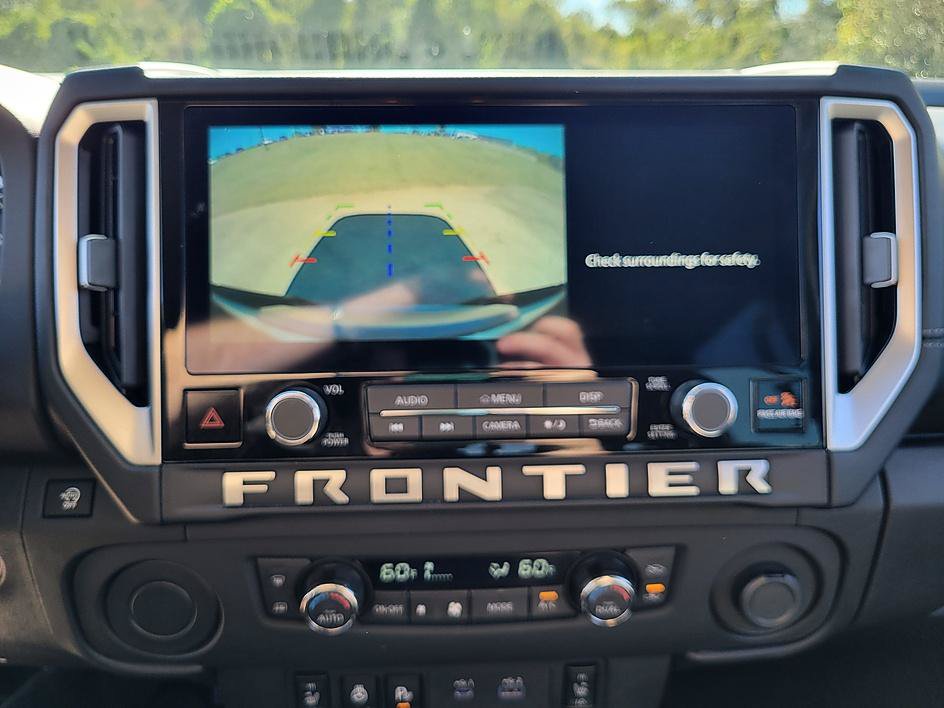 Certified 2025 Nissan Frontier SV w/ SV Convenience Package RWD image 25