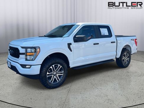 Used 2023 Ford F150 XL w/ STX Appearance Package image 1