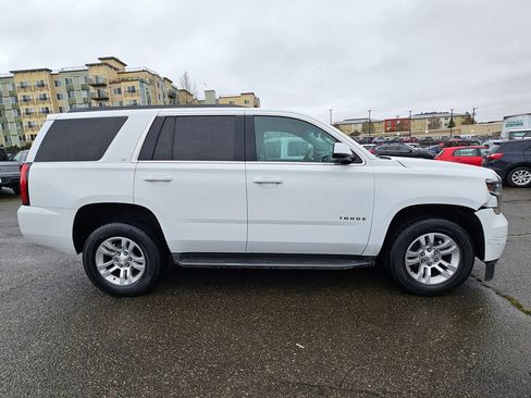 Used 2017 Chevrolet Tahoe LT AWD/4WD image 9