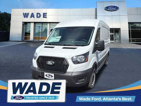New 2026 Ford Transit 250 148 Medium Roof w/ Load Area Protection Package image 1