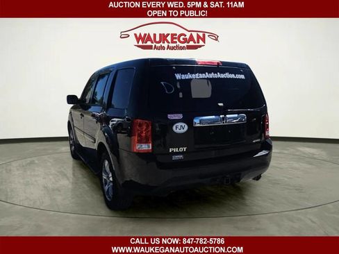 Used 2012 Honda Pilot EX-L image 4