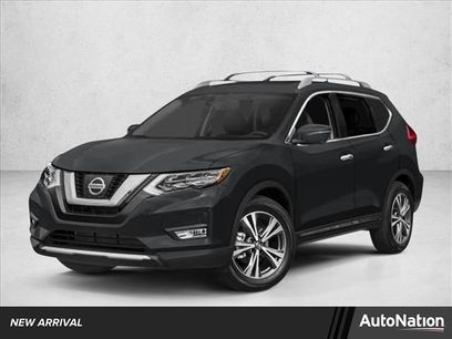 Used 2017 Nissan Rogue SL