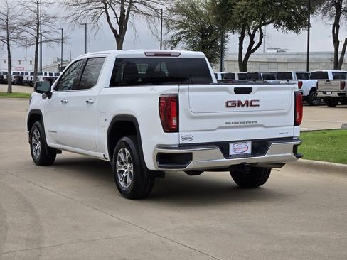 Used 2024 GMC Sierra 1500 SLT AWD/4WD image 5