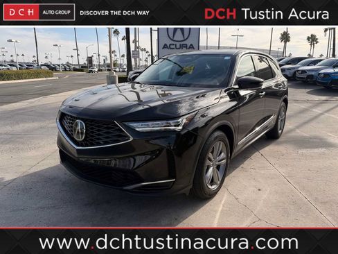 Certified 2026 Acura MDX FWD image 1