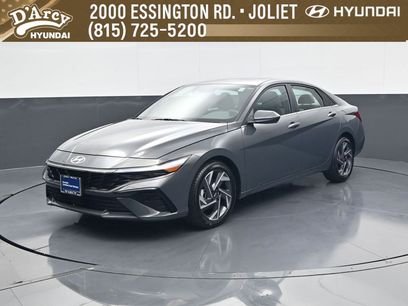 Certified 2025 Hyundai Elantra SEL