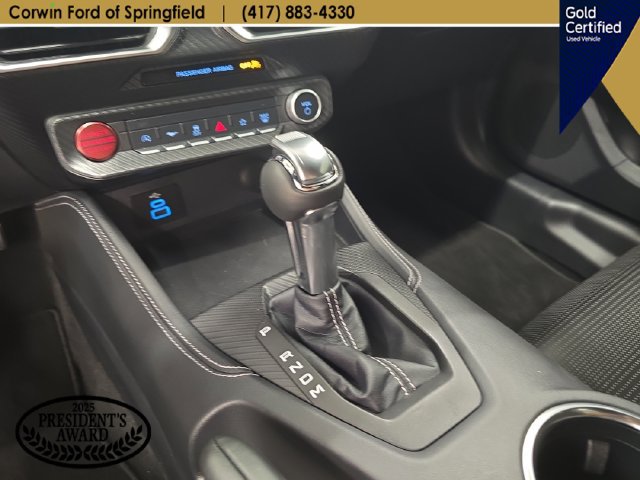 Certified 2026 Ford Mustang GT Premium w/ GT Performance Package RWD image 22