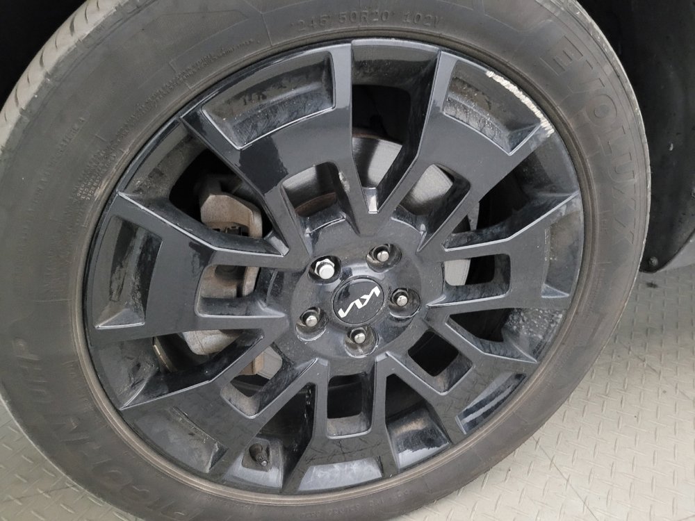 Used 2022 Kia Telluride EX w/ EX Premium Package AWD/4WD image 31