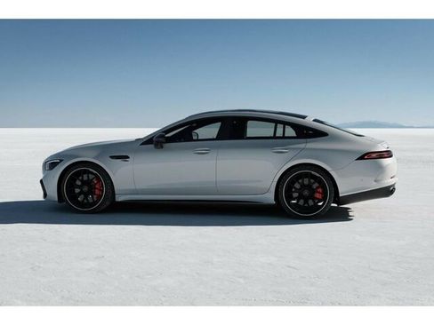 New 2026 Mercedes-Benz AMG GT 53 image 34
