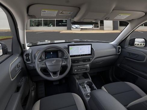 New 2026 Ford Bronco Sport Big Bend AWD/4WD image 9
