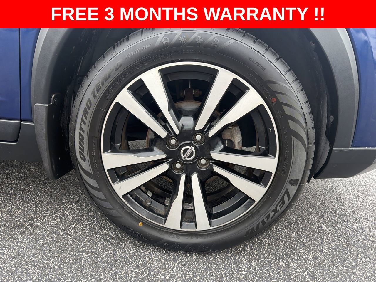 Used 2018 Nissan Kicks SV FWD image 10