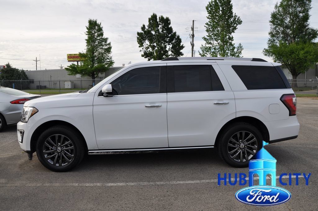 Used 2021 Ford Expedition Limited RWD image 2