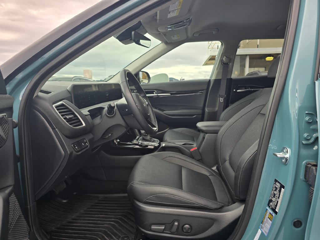 Certified 2026 Kia Seltos EX AWD/4WD image 21