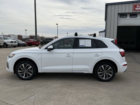 Used 2024 Audi Q5 2.0T Premium Plus image 4