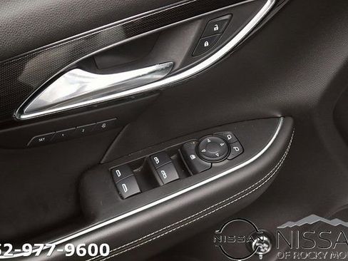 Used 2021 Buick Envision Essence w/ Sport Touring Package image 13