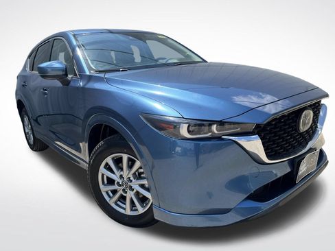 Certified 2024 MAZDA CX-5 AWD 2.5 S w/ Select Package image 4