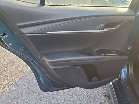 Used 2025 Toyota Camry SE w/ Multimedia Upgrade Package FWD image 11