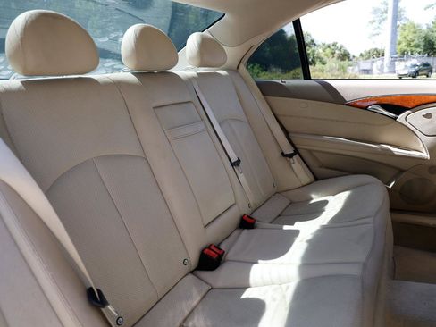 Used 2003 Mercedes-Benz E 320 Sedan w/ X2 Opt Pkg image 14