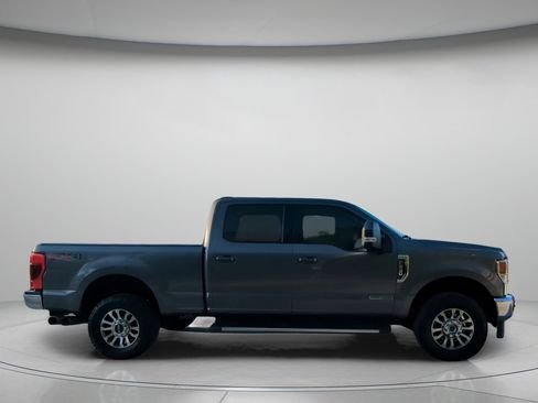 Certified 2021 Ford F250 Lariat w/ Lariat Ultimate Package image 32