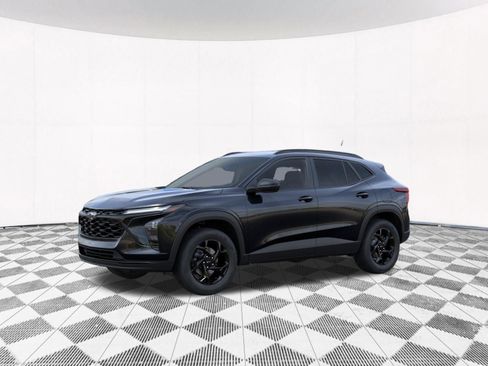 New 2026 Chevrolet Trax LT w/ Driver Confidence Package FWD image 5
