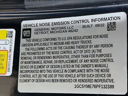 Used 2023 Chevrolet Silverado 2500 Custom w/ Custom Convenience Package image 33