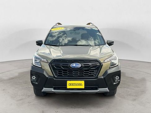 Used 2023 Subaru Forester Wilderness AWD/4WD image 8