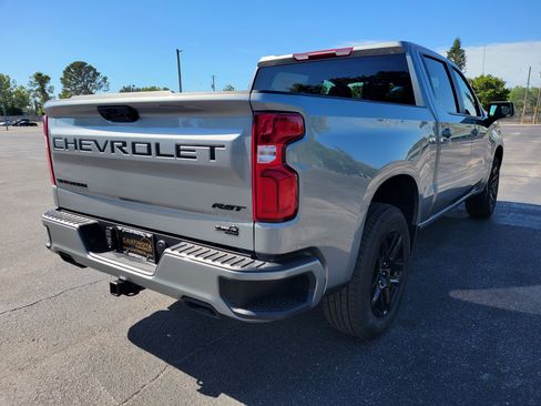 Used 2026 Chevrolet Silverado 1500 RST w/ Dark Appearance Package RWD image 5