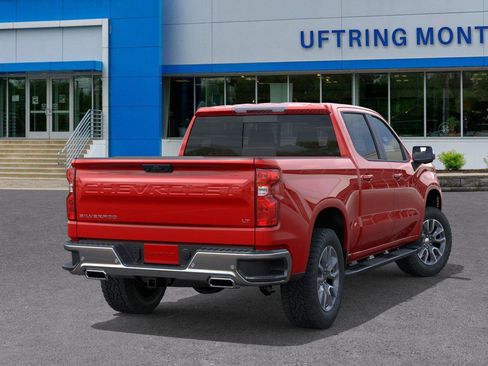 New 2026 Chevrolet Silverado 1500 LT w/ All Star Edition Plus AWD/4WD image 4