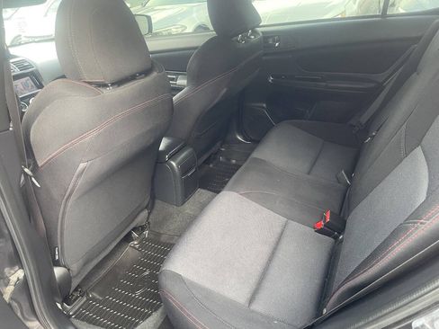 Used 2015 Subaru WRX w/ Popular Package #1 AWD/4WD image 16