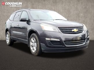 Used 2013 Chevrolet Traverse LS video 1